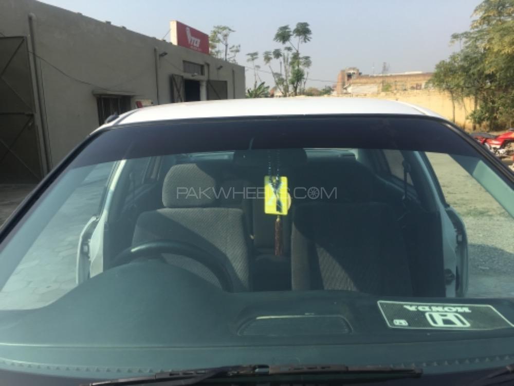 Honda Civic 1996 for Sale in Abbottabad Honda Civic 1996 for Sale in Abbottabad Image-5