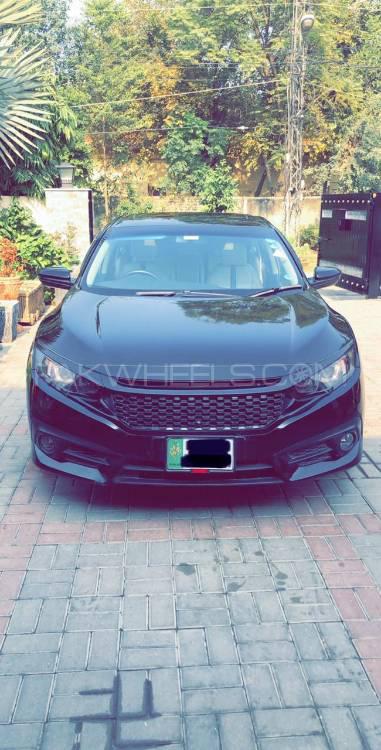 Honda Civic 2017 for Sale in Lahore Honda Civic 2017 for Sale in Lahore Image-2