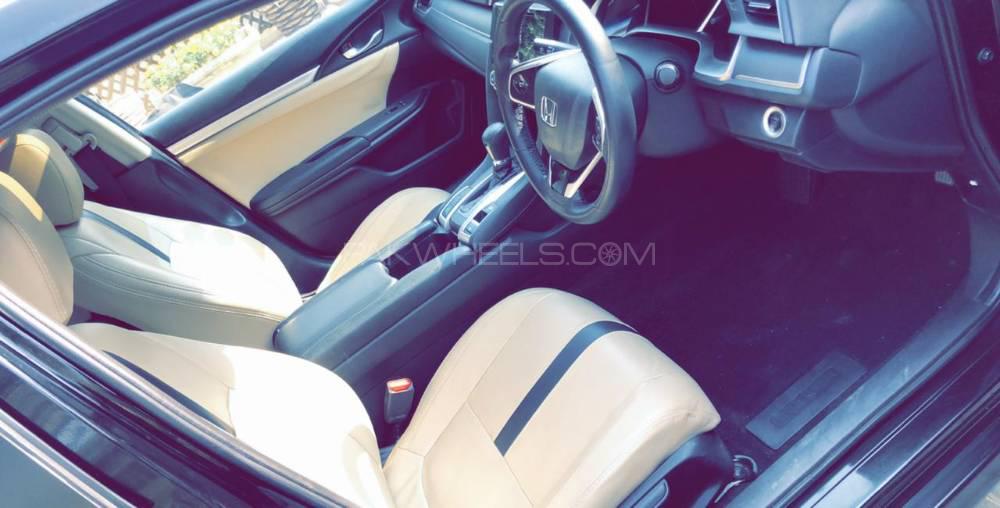 Honda Civic 2017 for Sale in Lahore Honda Civic 2017 for Sale in Lahore Image-10
