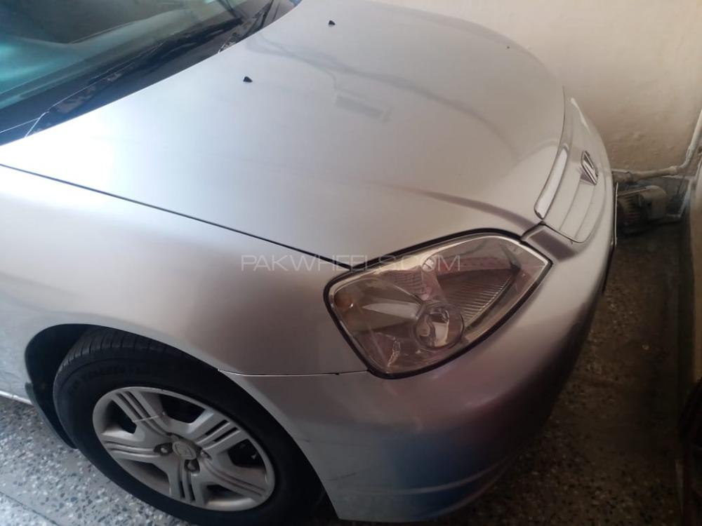 Honda Civic 2002 for Sale in Rawalpindi Honda Civic 2002 for Sale in Rawalpindi Image-10