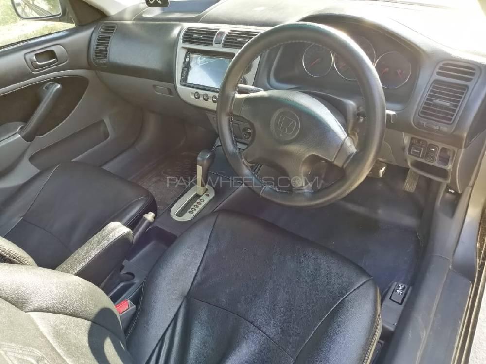 Honda Civic 2002 for Sale in Islamabad Honda Civic 2002 for Sale in Islamabad Image-6