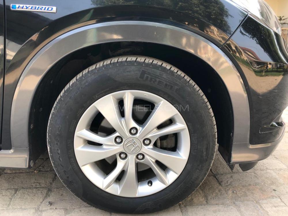 Honda Vezel 2014 for Sale in Islamabad Honda Vezel 2014 for Sale in Islamabad Image-3