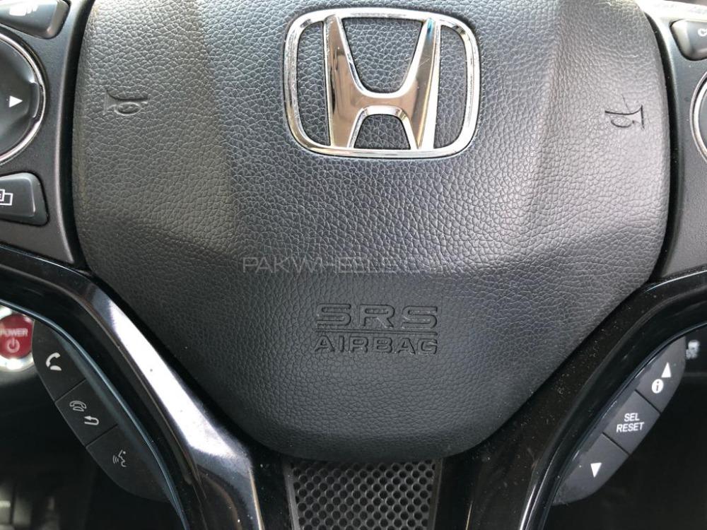 Honda Vezel 2014 for Sale in Islamabad Honda Vezel 2014 for Sale in Islamabad Image-20