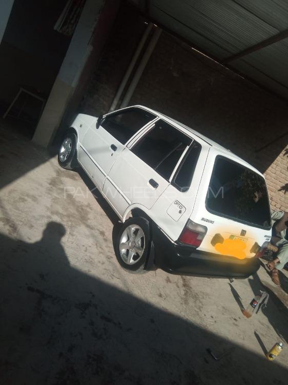 Suzuki Mehran 2005 for Sale in Peshawar Suzuki Mehran 2005 for Sale in Peshawar Image-5