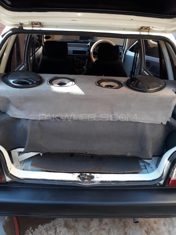 Suzuki Mehran 2005 for Sale in Peshawar Suzuki Mehran 2005 for Sale in Peshawar Image-10