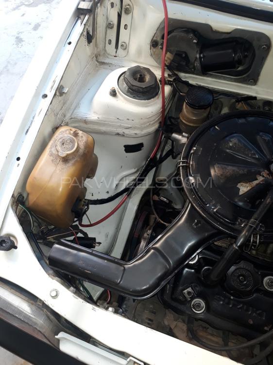Suzuki Mehran 2005 for Sale in Peshawar Suzuki Mehran 2005 for Sale in Peshawar Image-13