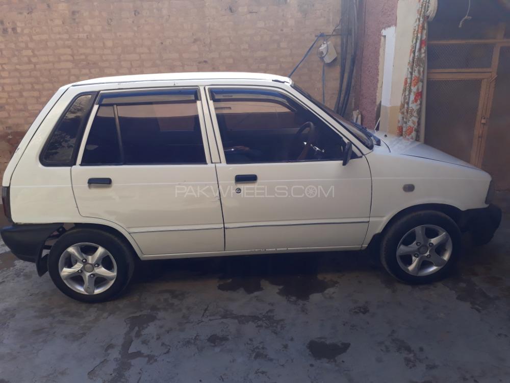 Suzuki Mehran 2005 for Sale in Peshawar Suzuki Mehran 2005 for Sale in Peshawar Image-7
