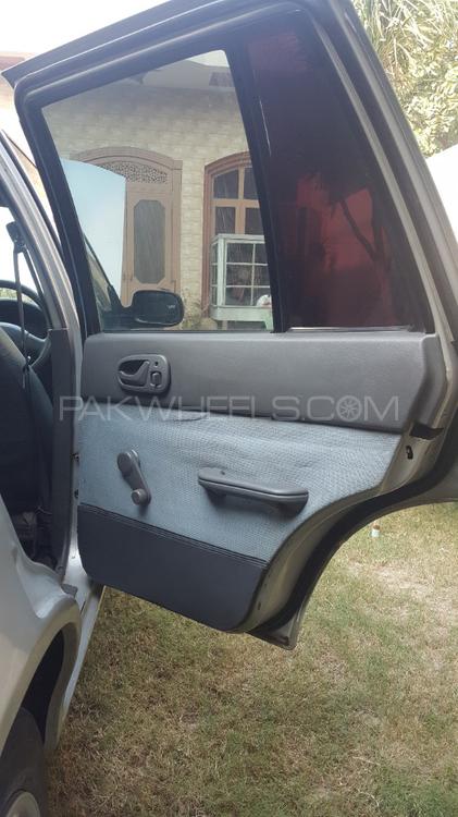 Suzuki Cultus 2006 for Sale in Sheikhupura Suzuki Cultus 2006 for Sale in Sheikhupura Image-4