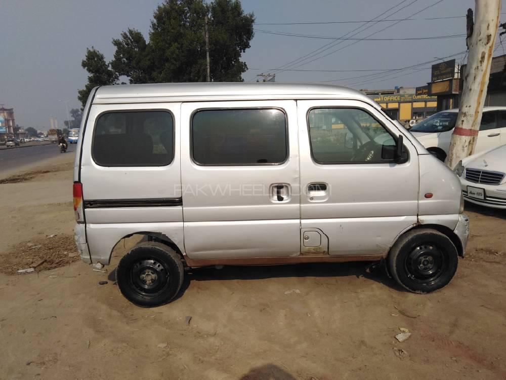 Suzuki Every 2002 for Sale in Gujranwala Suzuki Every 2002 for Sale in Gujranwala Image-8