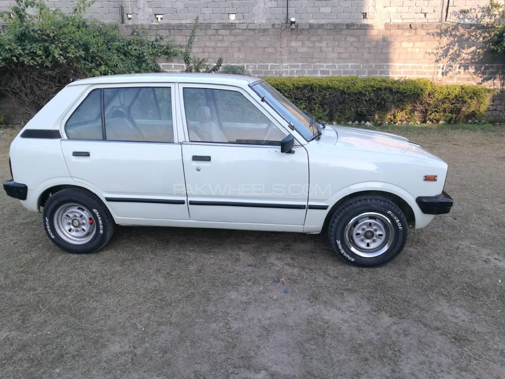 Suzuki FX 1985 for Sale in Mardan Suzuki FX 1985 for Sale in Mardan Image-6