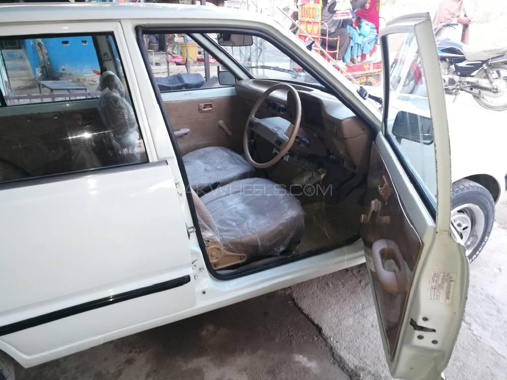 Suzuki FX 1985 for Sale in Mardan Suzuki FX 1985 for Sale in Mardan Image-14