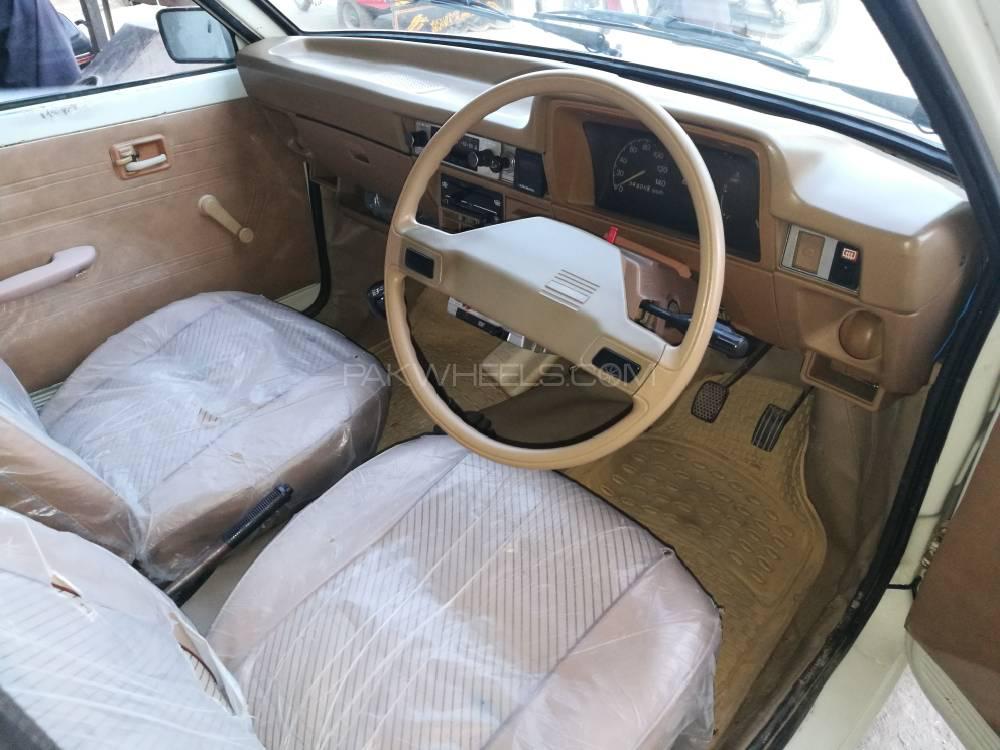 Suzuki FX 1985 for Sale in Mardan Suzuki FX 1985 for Sale in Mardan Image-12