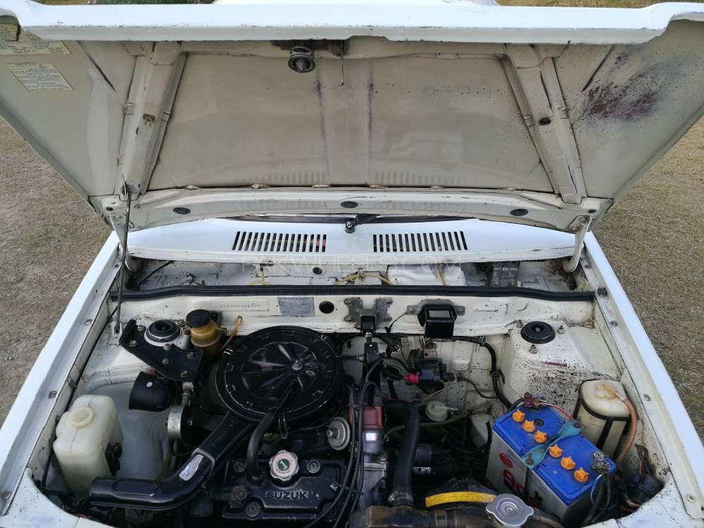 Suzuki FX 1985 for Sale in Mardan Suzuki FX 1985 for Sale in Mardan Image-10