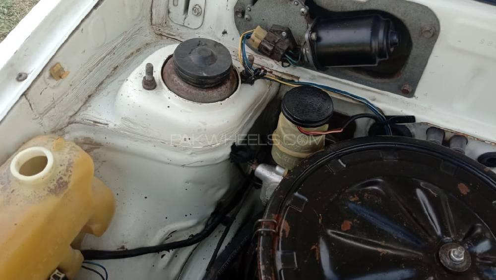 Suzuki Mehran 2007 for Sale in Rawalpindi Suzuki Mehran 2007 for Sale in Rawalpindi Image-8