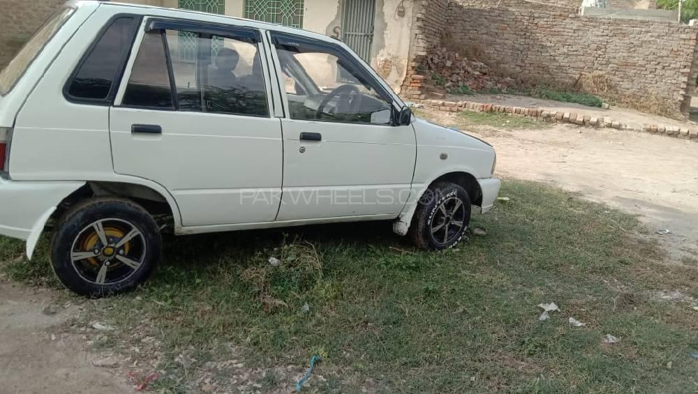 Suzuki Mehran 2007 for Sale in Rawalpindi Suzuki Mehran 2007 for Sale in Rawalpindi Image-7