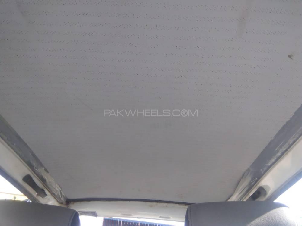 سوزوکی مہران 1992 for Sale in ساہیوال سوزوکی مہران 1992 for Sale in ساہیوال Image-12