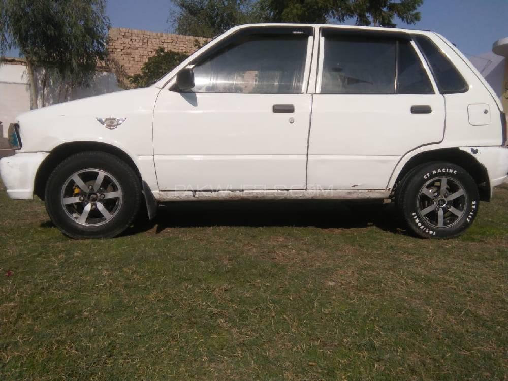 سوزوکی مہران 1992 for Sale in ساہیوال سوزوکی مہران 1992 for Sale in ساہیوال Image-13
