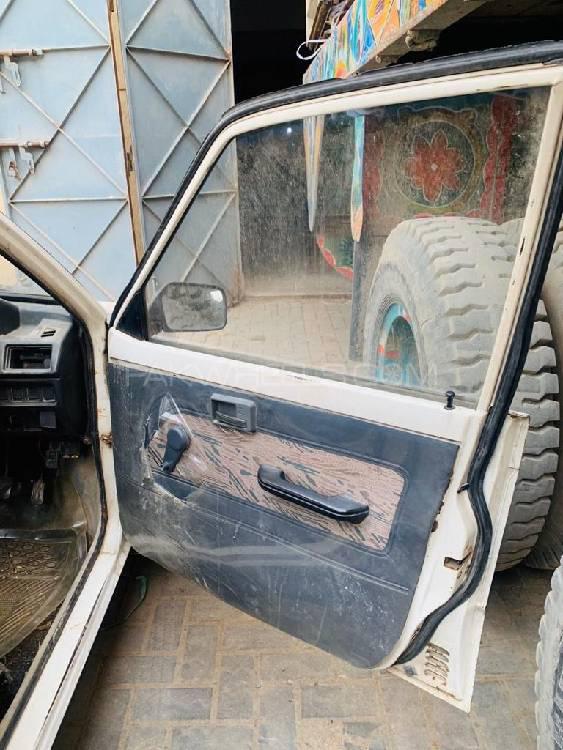 Suzuki Mehran 2001 for Sale in Karachi Suzuki Mehran 2001 for Sale in Karachi Image-5