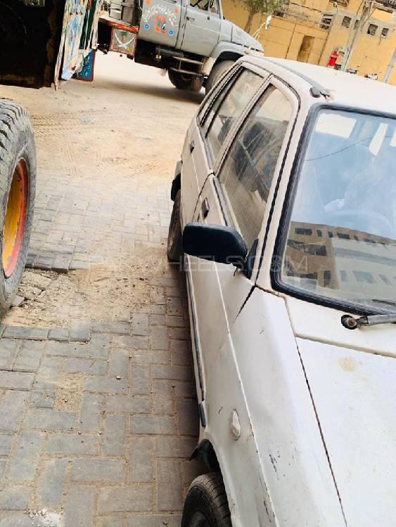 Suzuki Mehran 2001 for Sale in Karachi Suzuki Mehran 2001 for Sale in Karachi Image-8