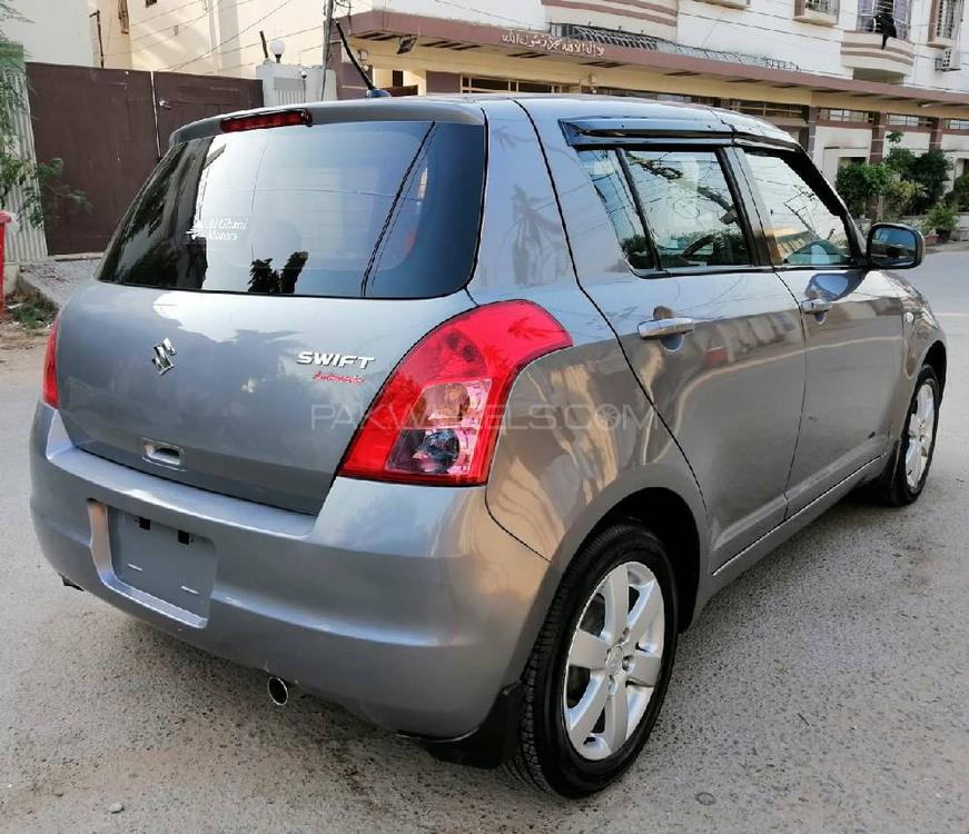 Suzuki Swift 2016 for Sale in Karachi Suzuki Swift 2016 for Sale in Karachi Image-4