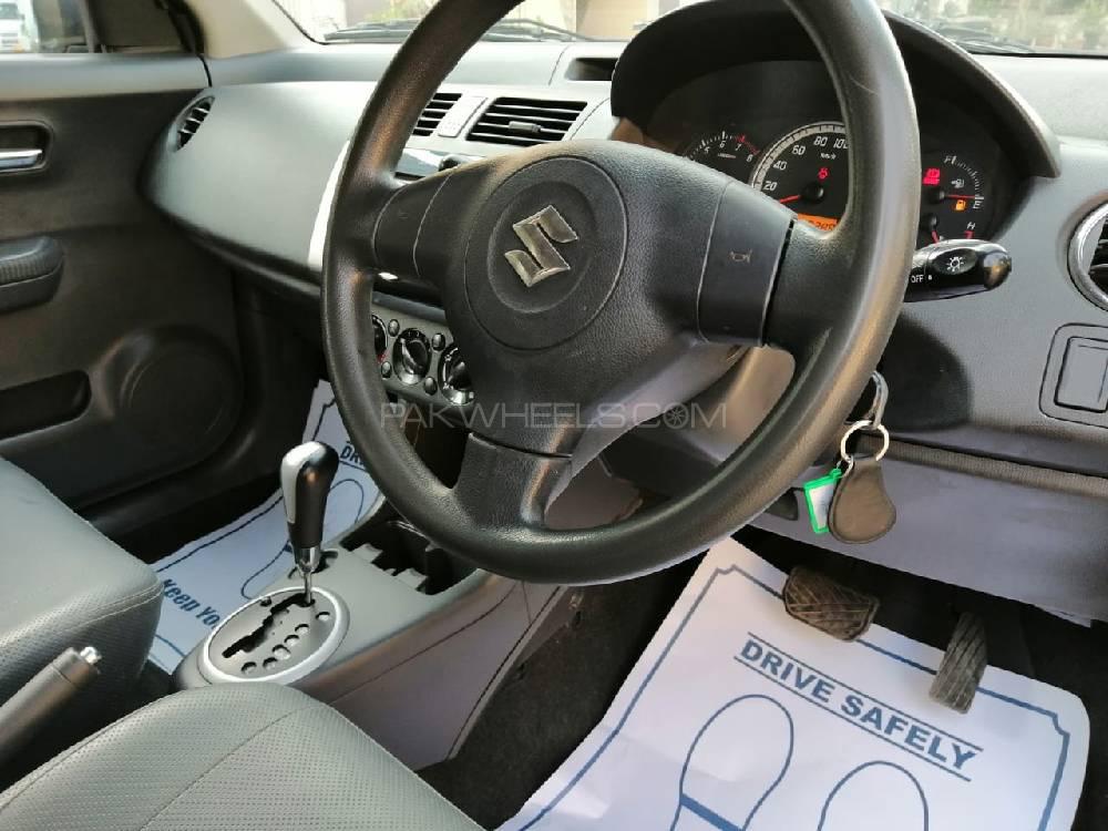 Suzuki Swift 2016 for Sale in Karachi Suzuki Swift 2016 for Sale in Karachi Image-15