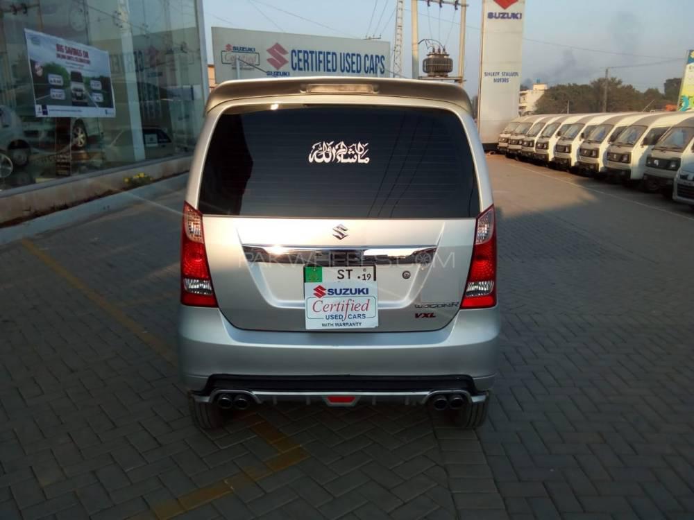 سوزوکی ویگن آر 2019 for Sale in سیالکوٹ سوزوکی ویگن آر 2019 for Sale in سیالکوٹ Image-2