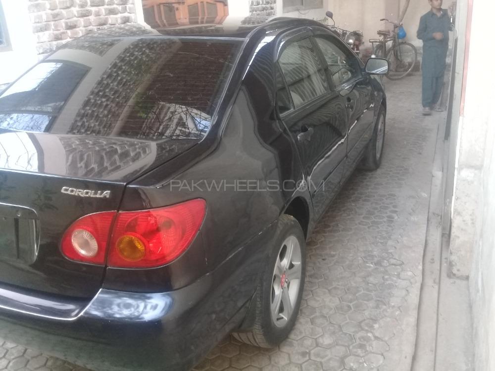 ٹویوٹا کرولا 2004 for Sale in ملتان ٹویوٹا کرولا 2004 for Sale in ملتان Image-11