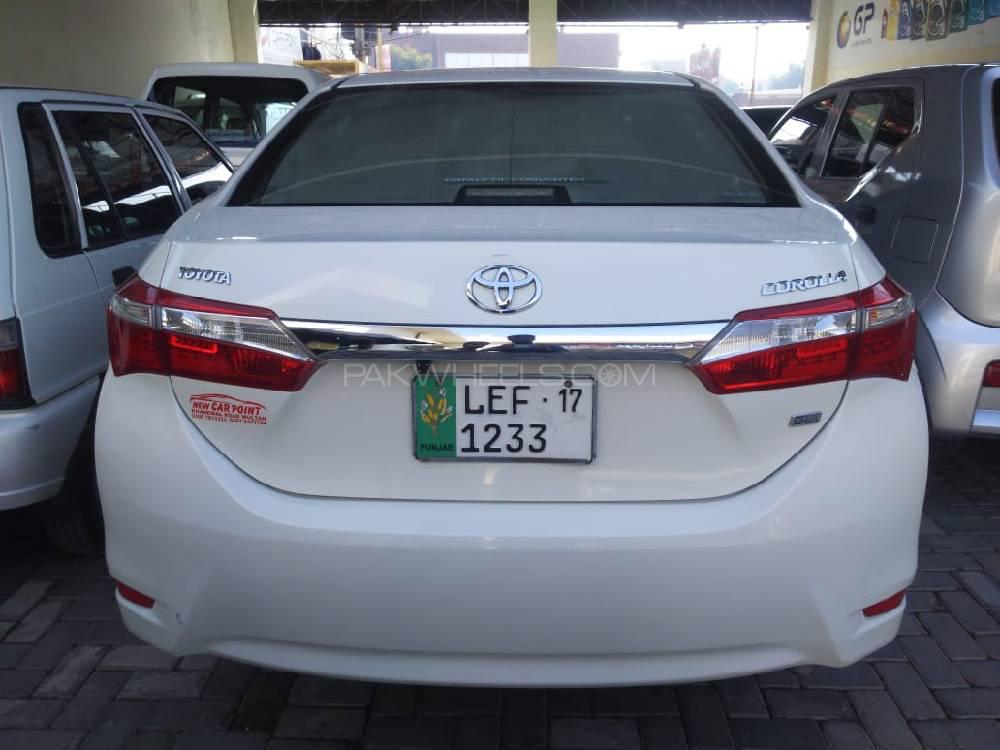 ٹویوٹا کرولا 2018 for Sale in ملتان ٹویوٹا کرولا 2018 for Sale in ملتان Image-3