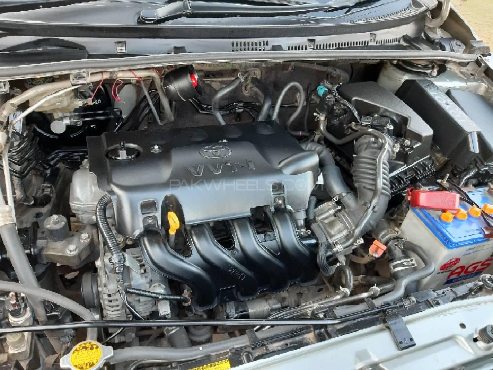 Toyota Corolla 2015 for Sale in Peshawar Toyota Corolla 2015 for Sale in Peshawar Image-9