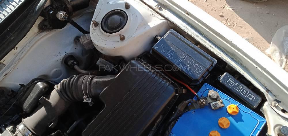 Toyota Corolla 1995 for Sale in Peshawar Toyota Corolla 1995 for Sale in Peshawar Image-12