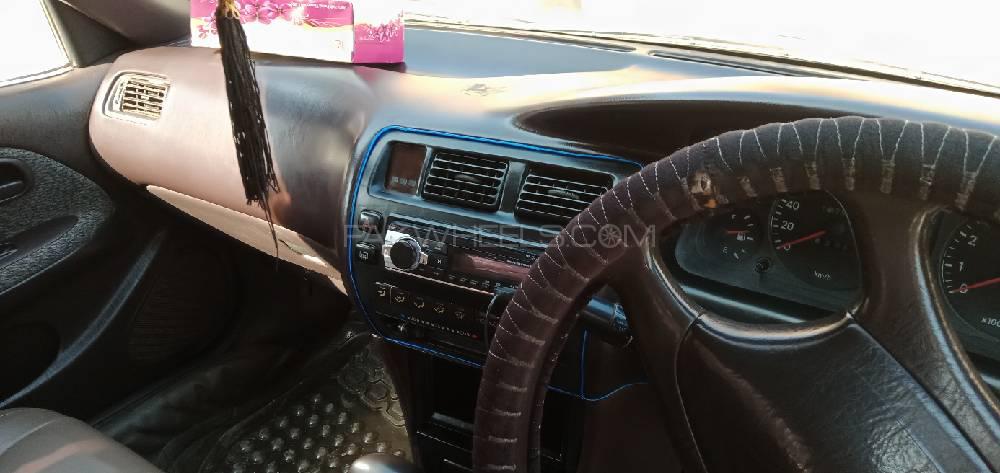 Toyota Corolla 1995 for Sale in Peshawar Toyota Corolla 1995 for Sale in Peshawar Image-19