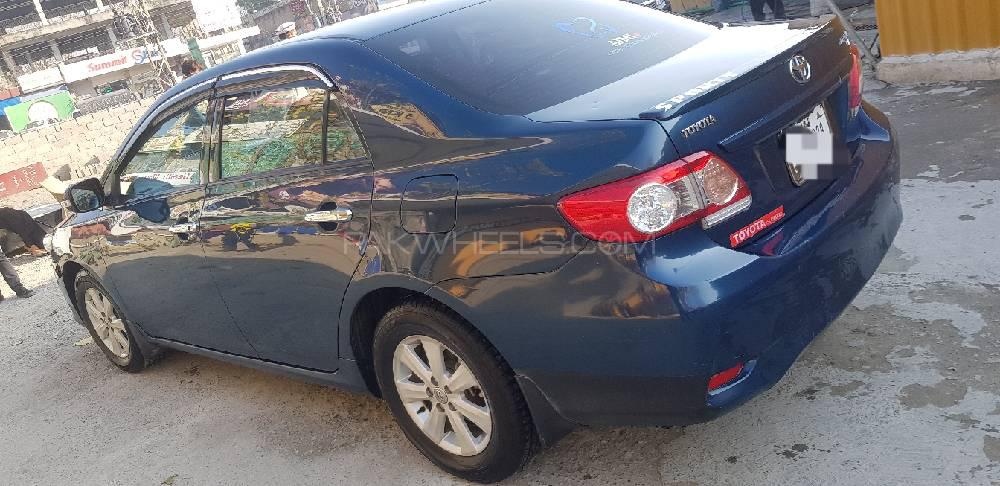 Toyota Corolla 2012 for Sale in Abbottabad Toyota Corolla 2012 for Sale in Abbottabad Image-7