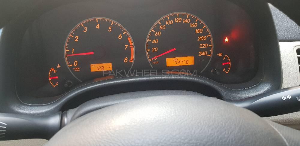 Toyota Corolla 2012 for Sale in Abbottabad Toyota Corolla 2012 for Sale in Abbottabad Image-13
