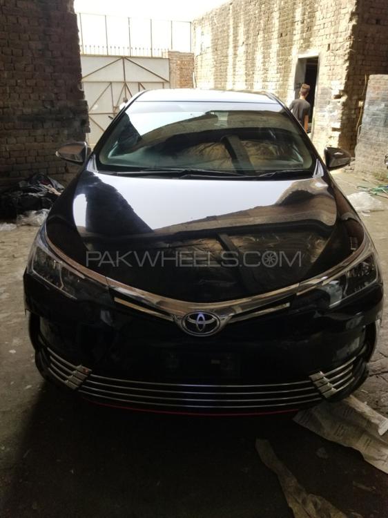 Toyota Corolla 2018 for Sale in Gujranwala Image-1