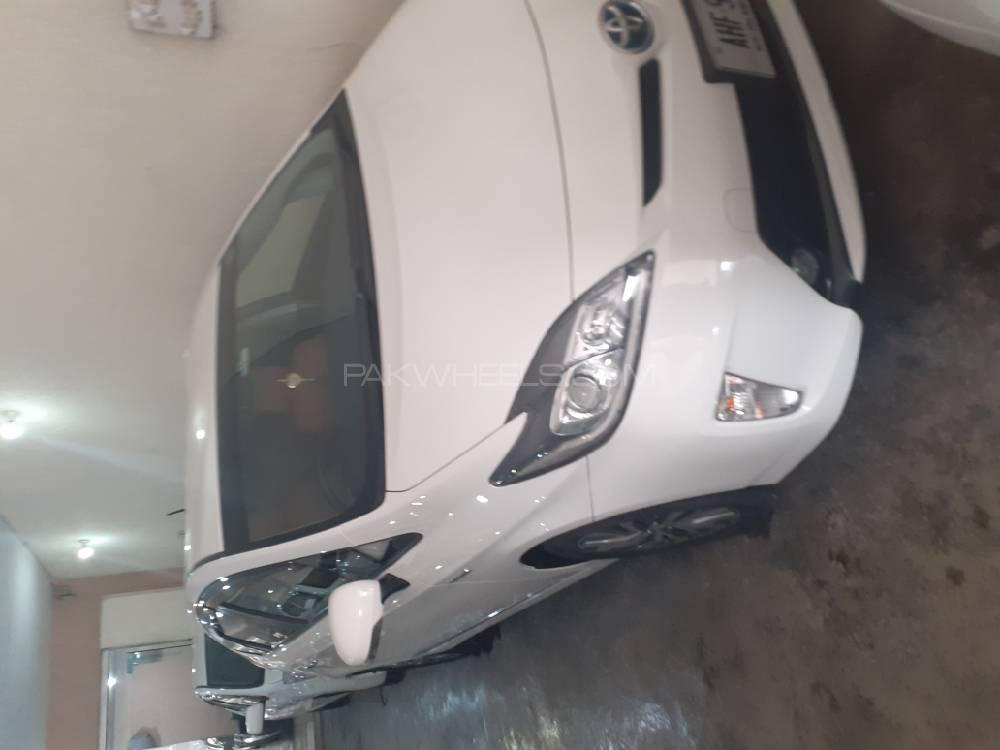 Toyota Prius 2007 for Sale in Peshawar Toyota Prius 2007 for Sale in Peshawar Image-3