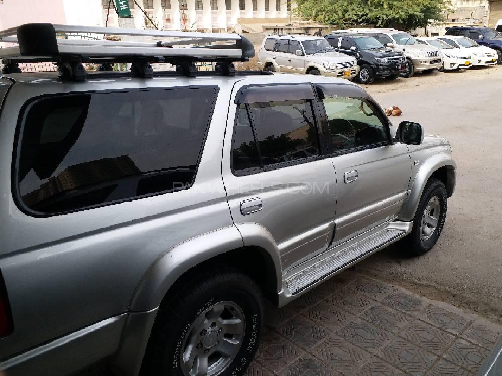Toyota Surf 1999 for Sale in Karachi Toyota Surf 1999 for Sale in Karachi Image-18