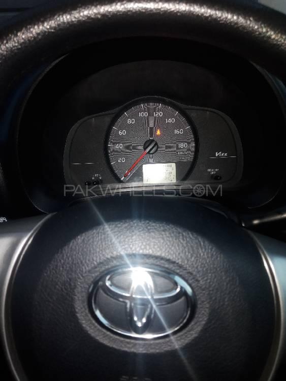 Toyota Vitz 2012 for Sale in Lahore Toyota Vitz 2012 for Sale in Lahore Image-4
