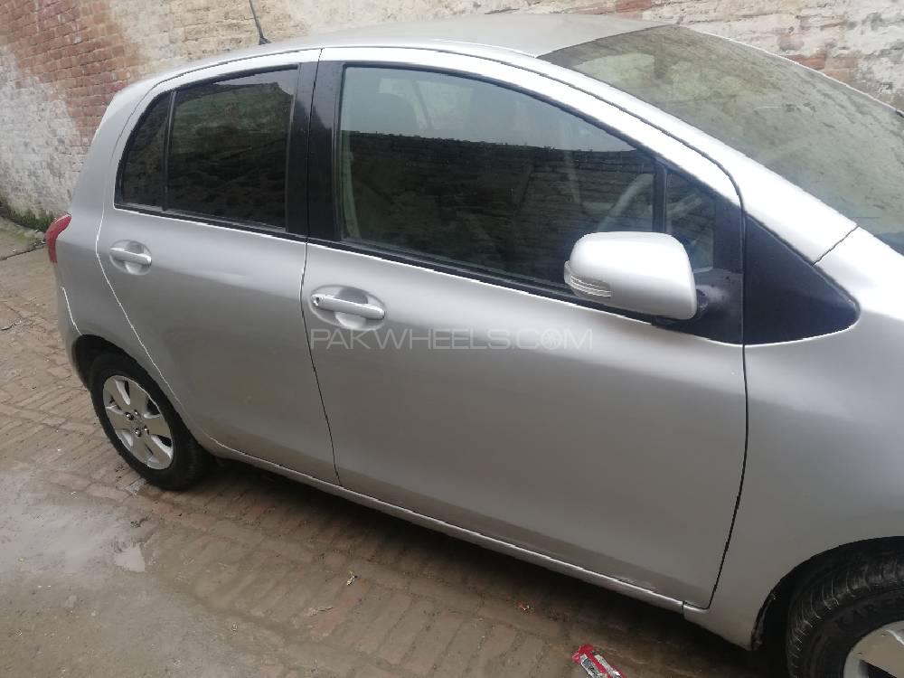 Toyota Vitz 2009 for Sale in Nowshera Toyota Vitz 2009 for Sale in Nowshera Image-10