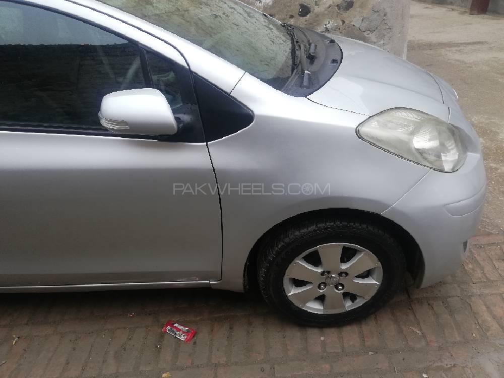Toyota Vitz 2009 for Sale in Nowshera Toyota Vitz 2009 for Sale in Nowshera Image-11