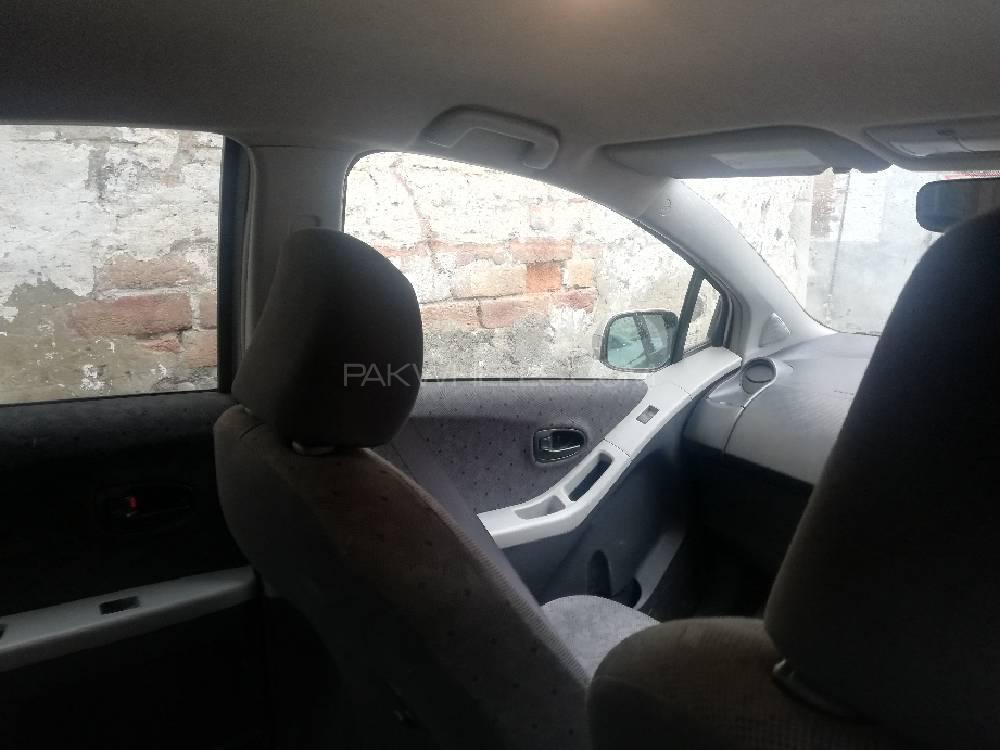 Toyota Vitz 2009 for Sale in Nowshera Toyota Vitz 2009 for Sale in Nowshera Image-5