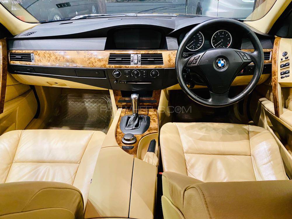 BMW 5 Series 2006 for Sale in Lahore BMW 5 Series 2006 for Sale in Lahore Image-8