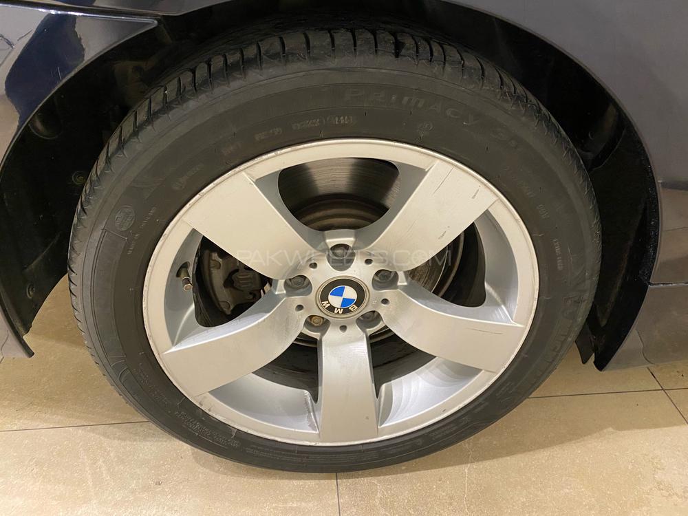BMW 5 Series 2006 for Sale in Lahore BMW 5 Series 2006 for Sale in Lahore Image-12