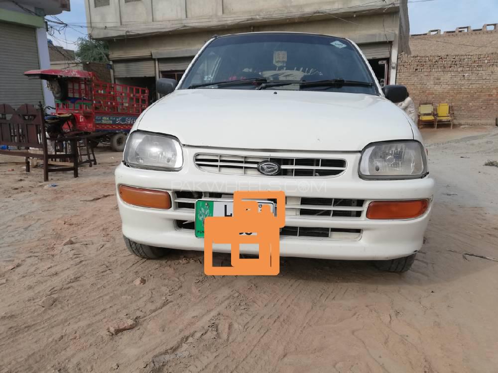 Daihatsu Cuore 2010 for Sale in Bahawalpur Daihatsu Cuore 2010 for Sale in Bahawalpur Image-3