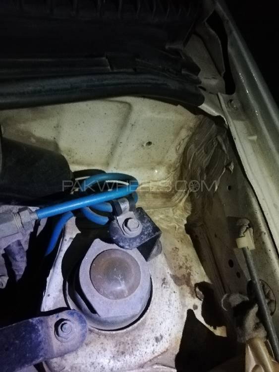 Daihatsu Cuore 2010 for Sale in Bahawalpur Daihatsu Cuore 2010 for Sale in Bahawalpur Image-11