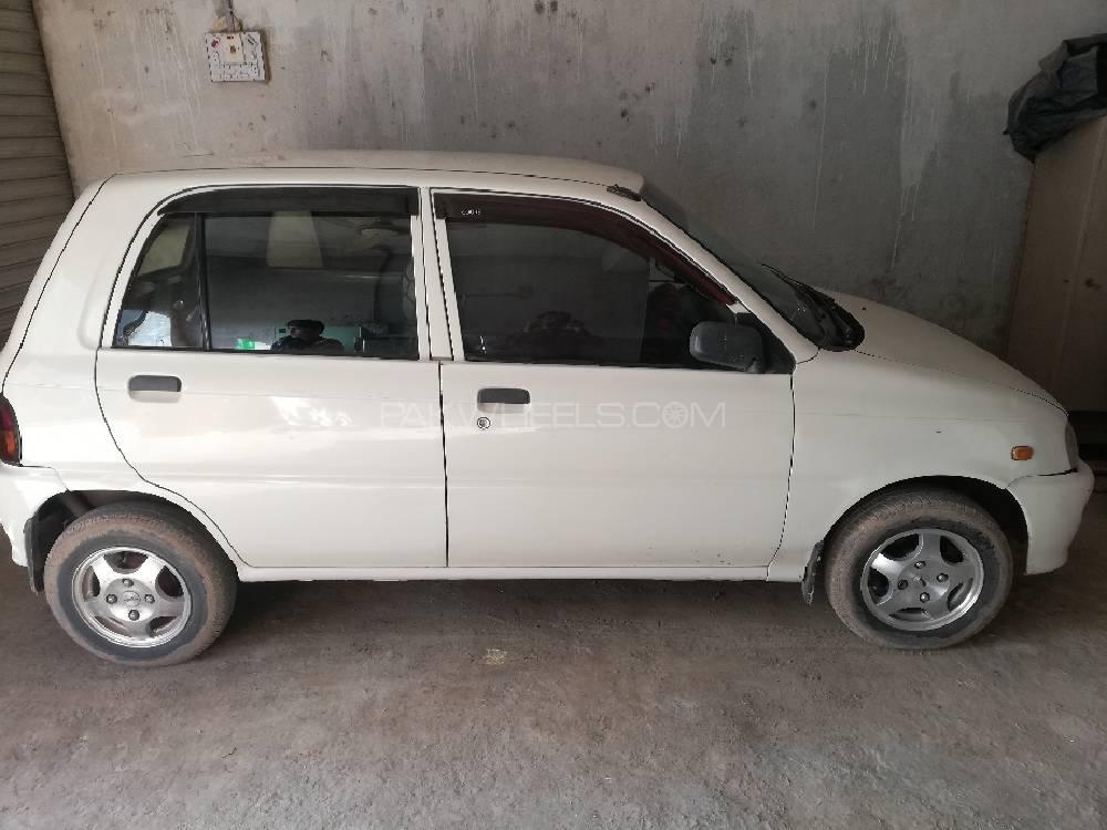 Daihatsu Cuore 2010 for Sale in Bahawalpur Daihatsu Cuore 2010 for Sale in Bahawalpur Image-12