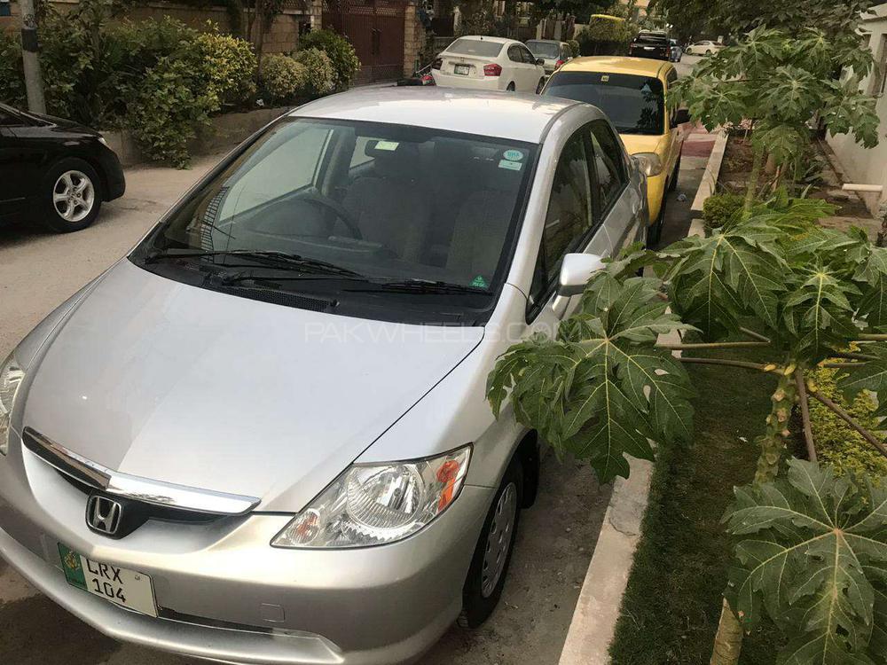 Honda City 2004 for Sale in Rawalpindi Honda City 2004 for Sale in Rawalpindi Image-3