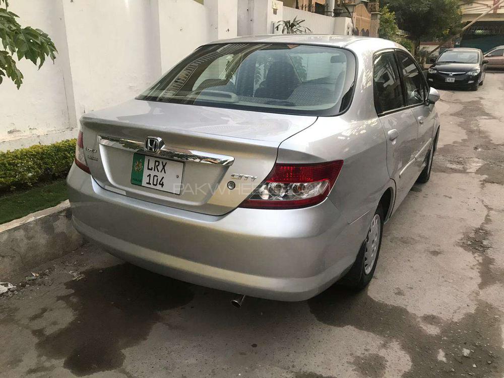 Honda City 2004 for Sale in Rawalpindi Honda City 2004 for Sale in Rawalpindi Image-5