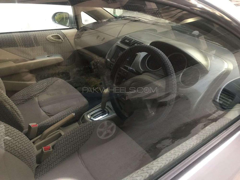 Honda City 2004 for Sale in Rawalpindi Honda City 2004 for Sale in Rawalpindi Image-7