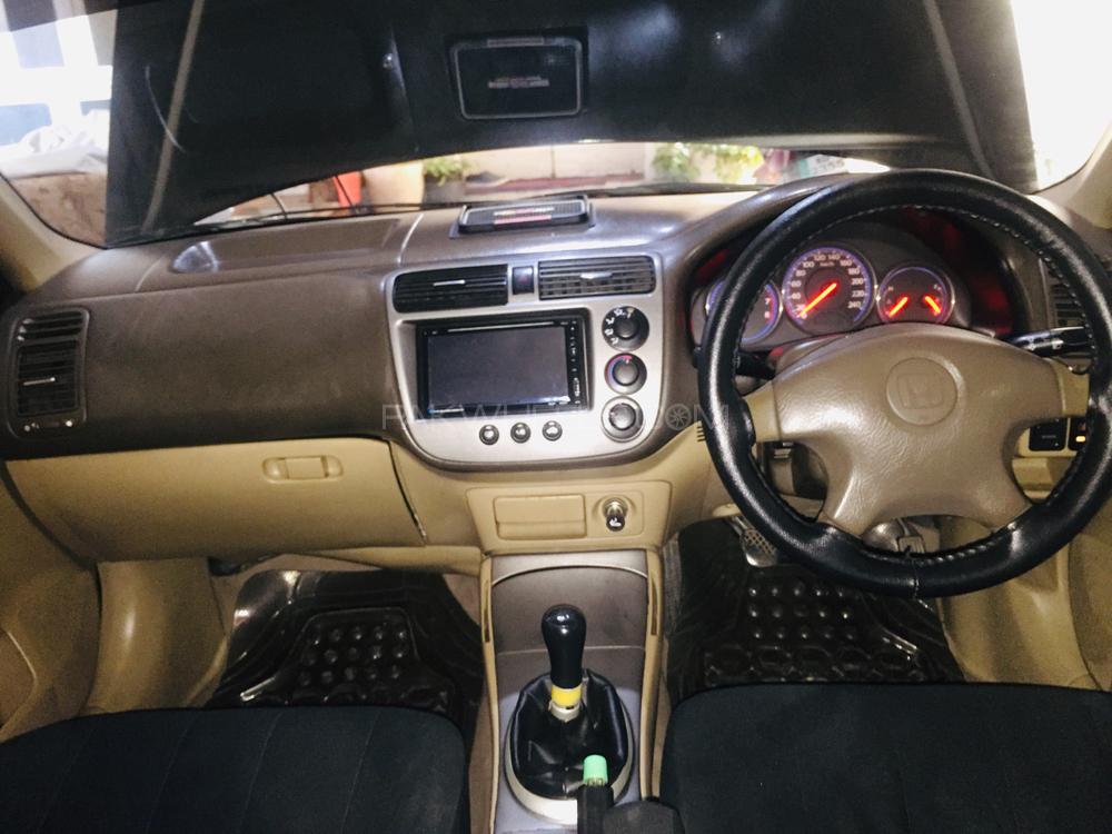Honda Civic 2005 for Sale in Rawalpindi Honda Civic 2005 for Sale in Rawalpindi Image-8