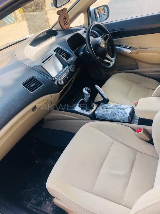 ہونڈا سوک 2011 for Sale in بہاولپور ہونڈا سوک 2011 for Sale in بہاولپور Image-14